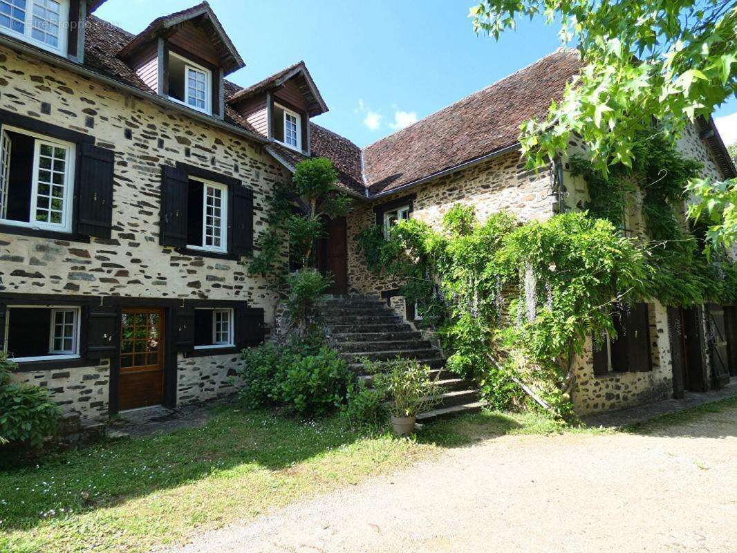Maison à PAYZAC