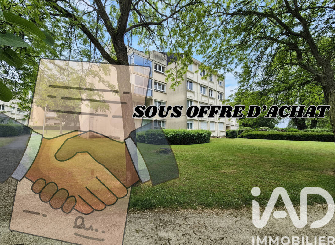 Photo 1 - Appartement à LAGNY-SUR-MARNE