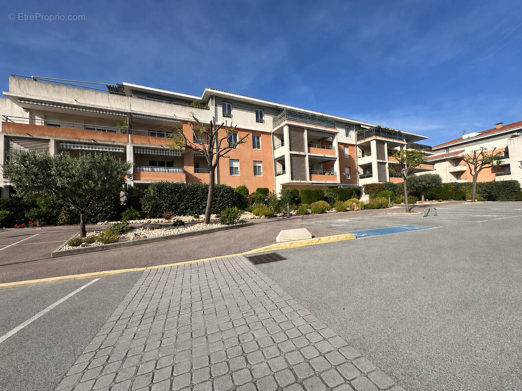 Appartement à SAINT-RAPHAEL