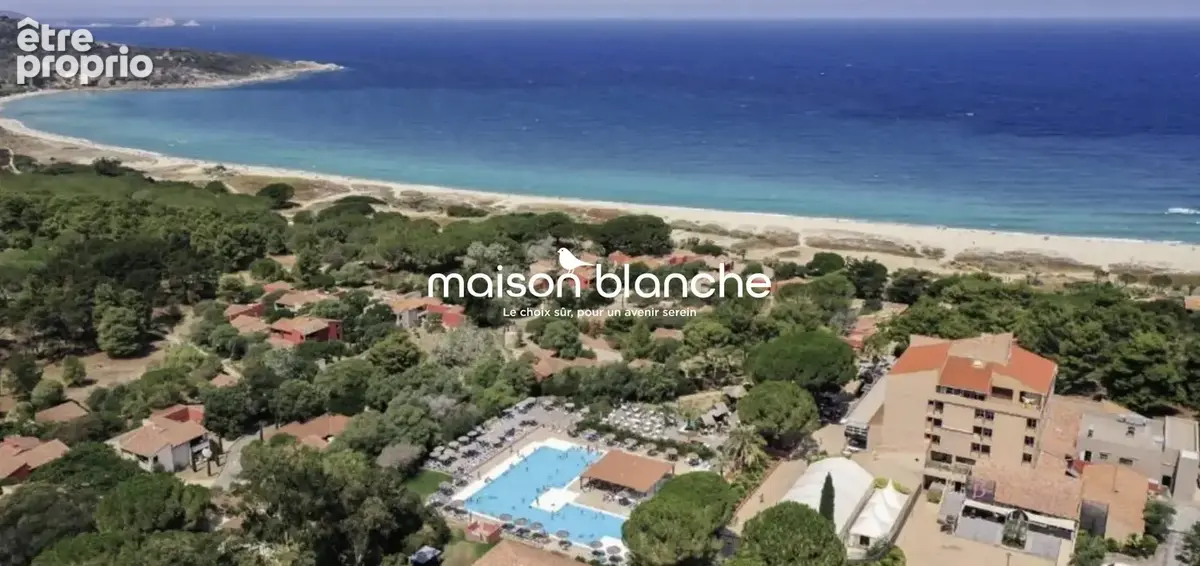 Appartement à BELGODERE