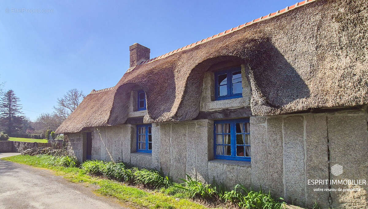 Maison à NEVEZ