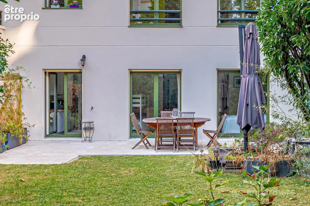 4p 92 m² + 196 m² de jardin - boulogne marcel sembat - photo 20