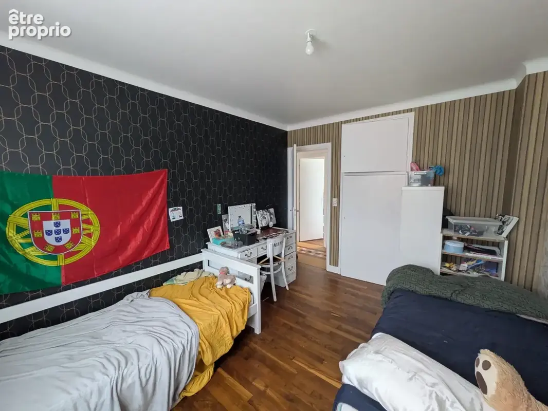 Berne jolie maison en rez de chaussée  surélevé de 77 m² environ 3 pièces avec vie de plain pied sur parcelle clôturée de 996m² - photo 16