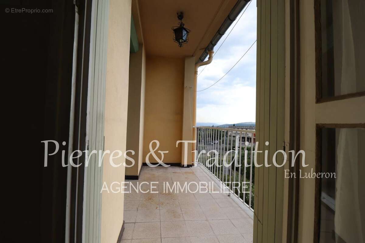 Manosque, Appartement T3 avec cave et terrasse - photo 9