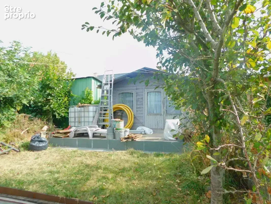 Maison à vendre 3 pièces Proche de SAINT BRICE EN COGLES (35) - photo 8
