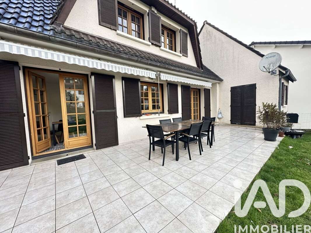 Photo 6 - Maison à BOUSSY-SAINT-ANTOINE