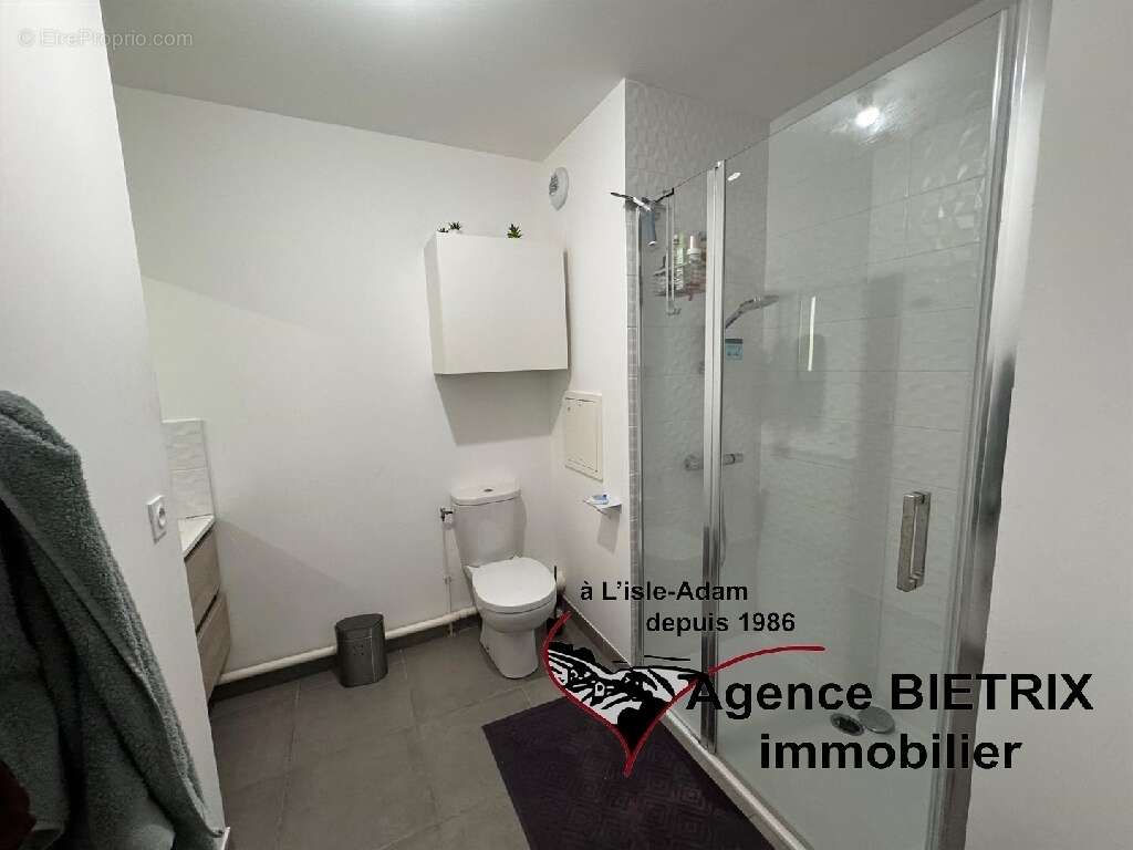 Appartement à L'ISLE-ADAM