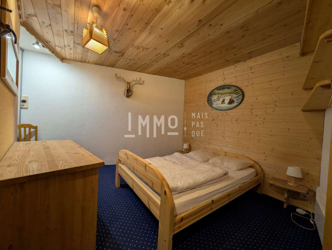 Appartement à BOURG-SAINT-MAURICE