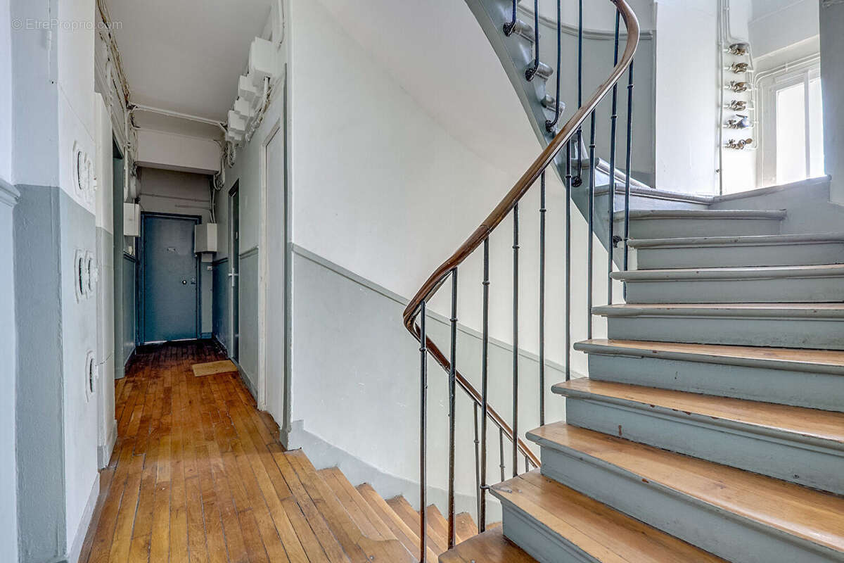Appartement à PANTIN