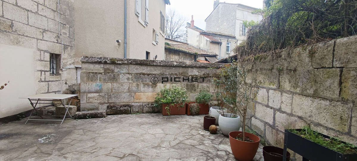 Maison à ANGOULEME