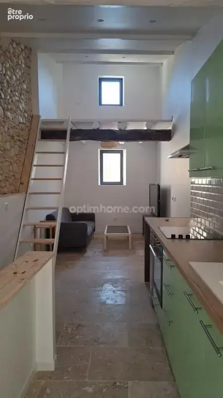 Maison de village 50m² entièrement rénovée – Mézel (04270) - photo 3