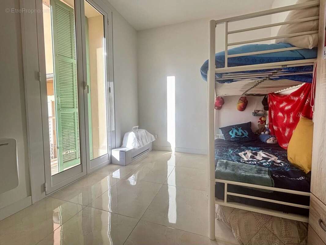 Appartement à MENTON