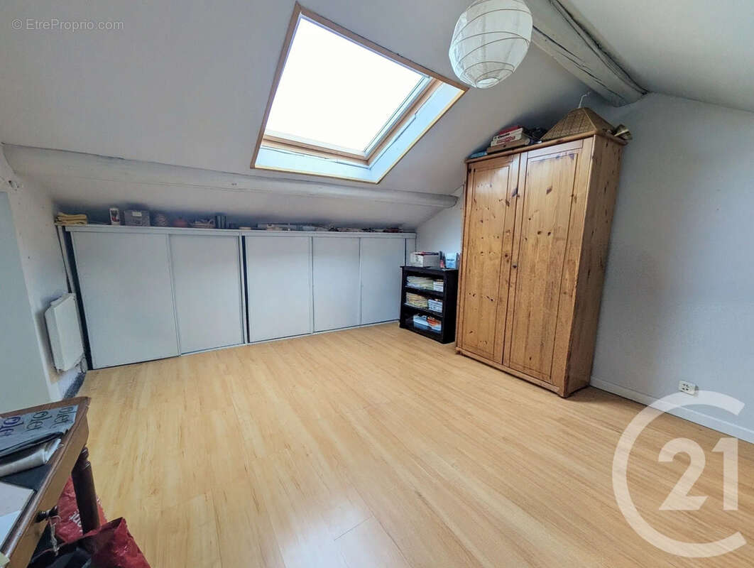 Appartement à SAINT-MEMMIE