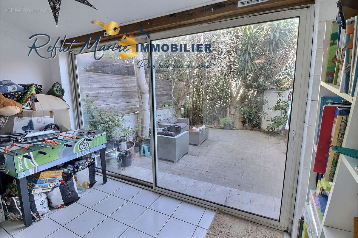 Appartement T3 avec jardin   Emplacement idéal à La Ciotat - photo 13
