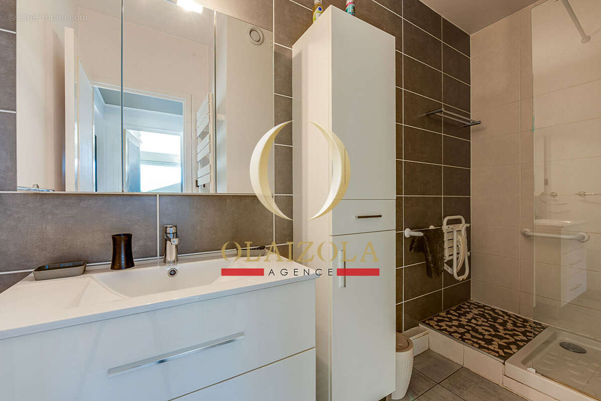 Appartement à BIARRITZ