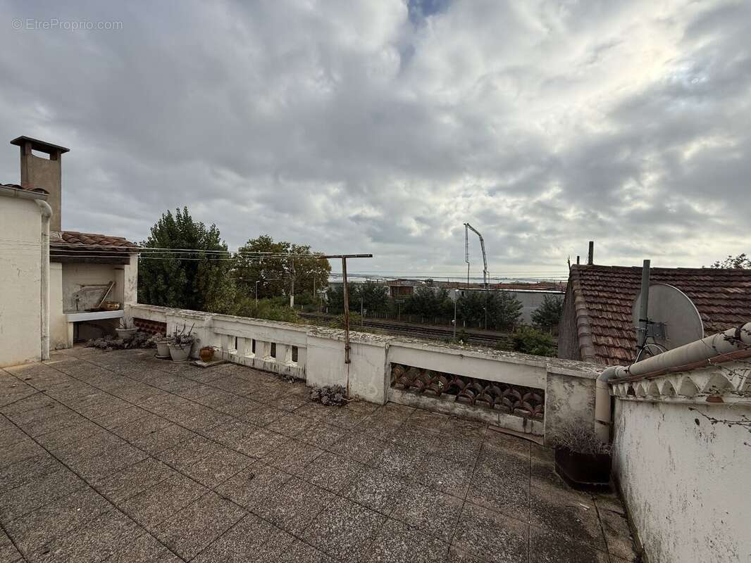 Maison à FRONTIGNAN