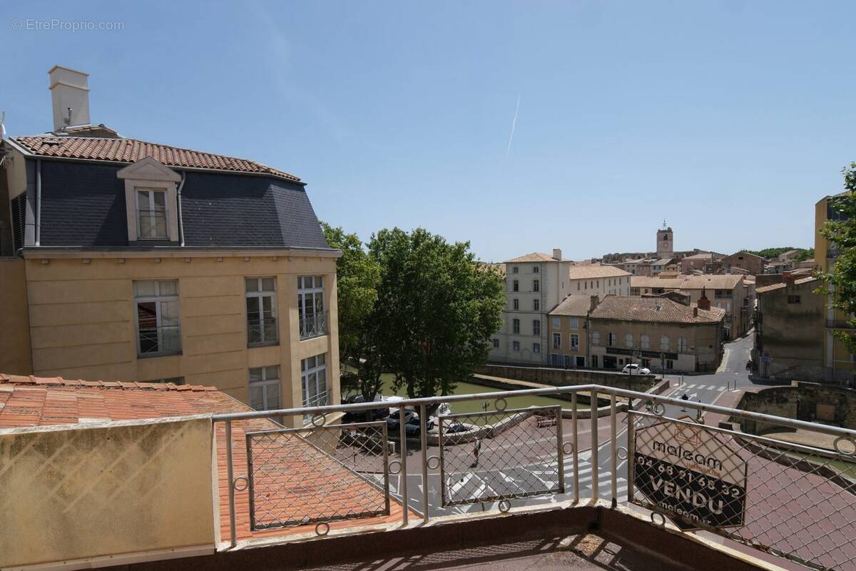 Appartement à NARBONNE
