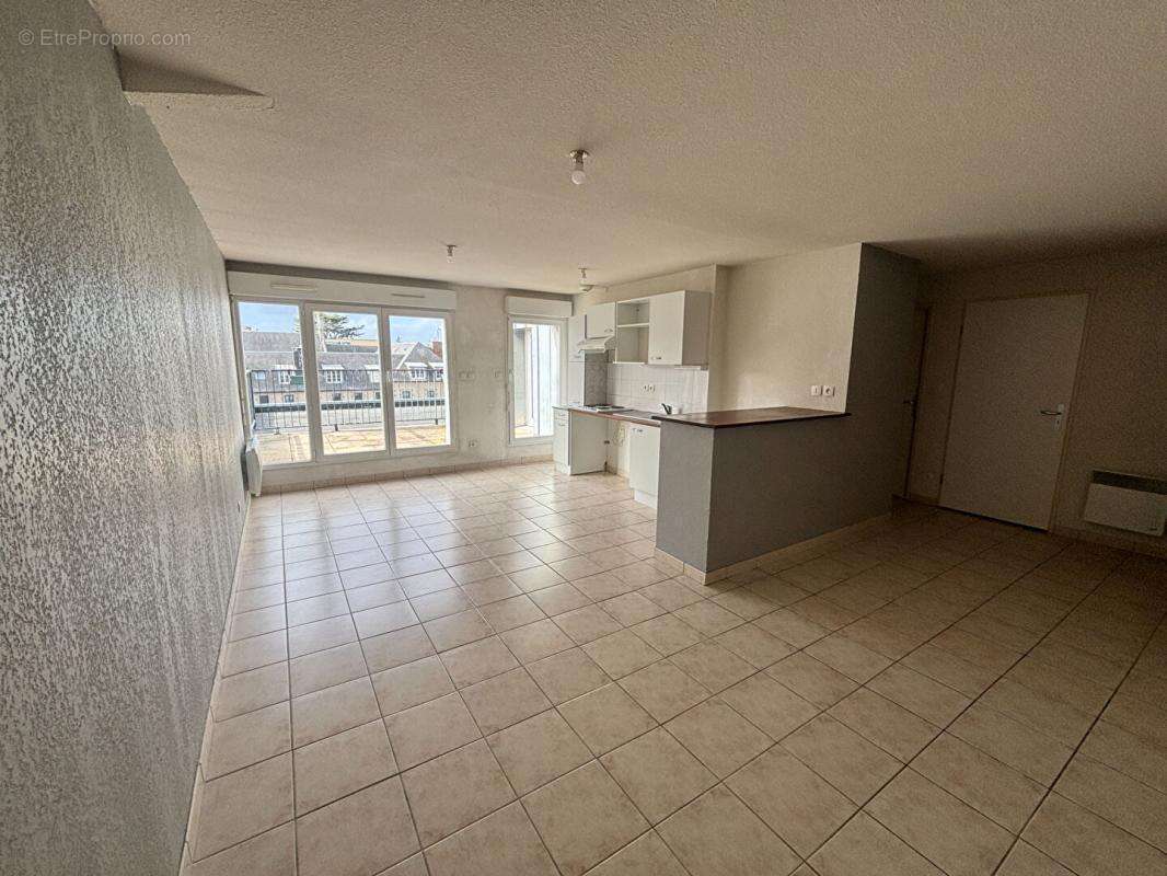 Appartement à SAINT-BRIEUC