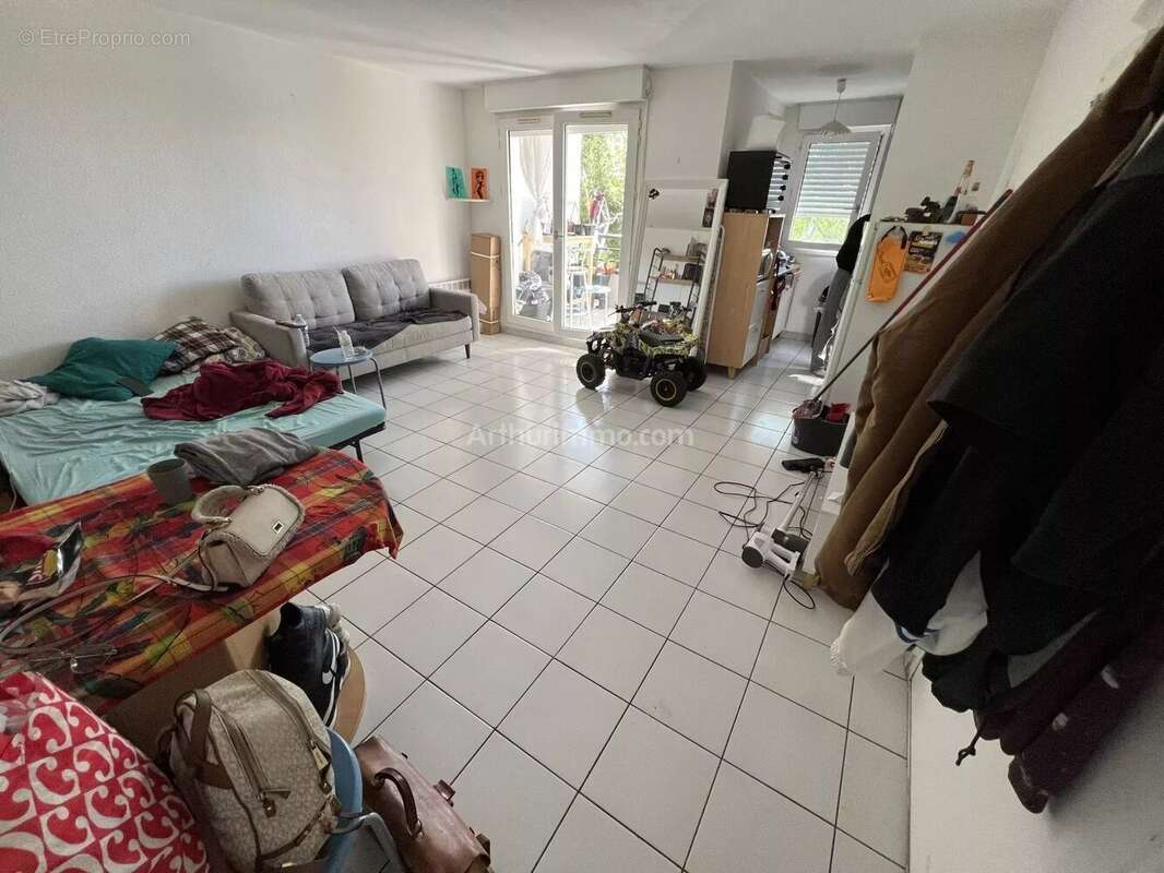 Appartement à GRABELS