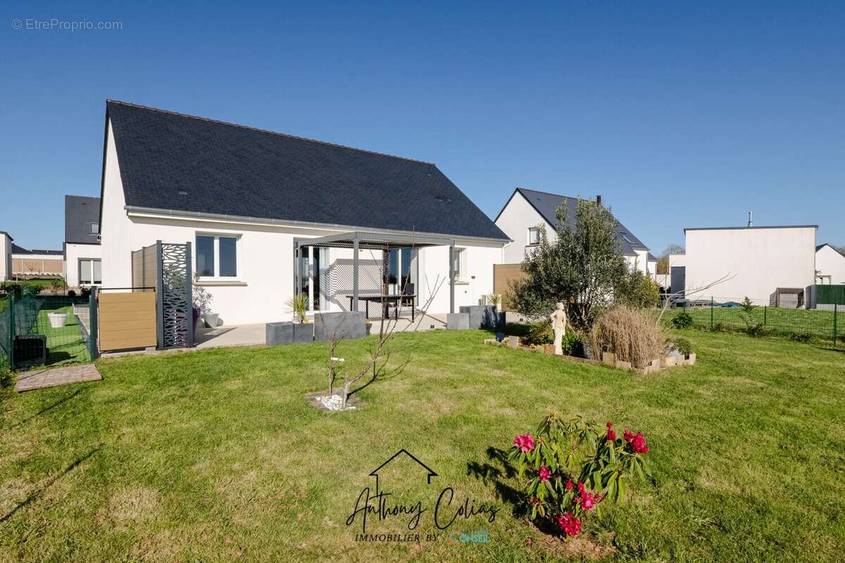 Maison à MARZAN