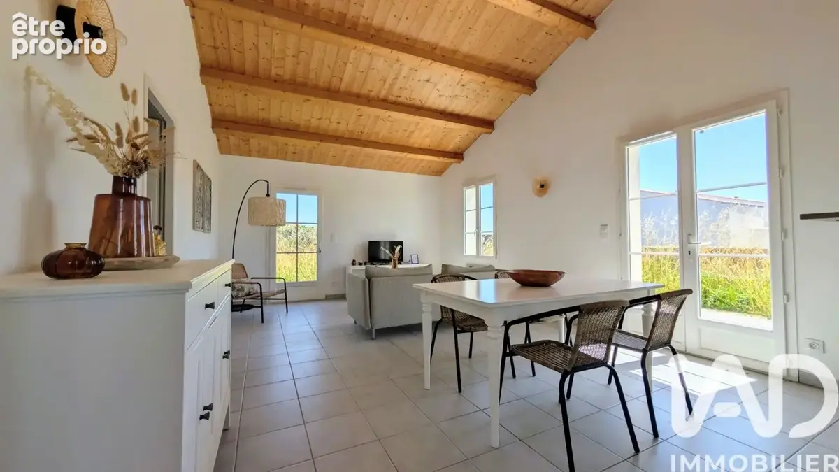Photo 1 - Maison à SAINT-DENIS-D'OLERON