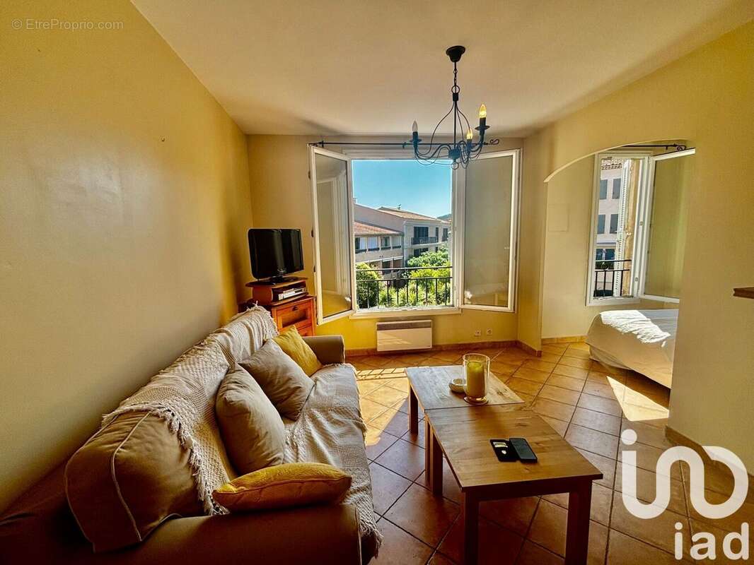 Photo 3 - Appartement à SAINT-TROPEZ