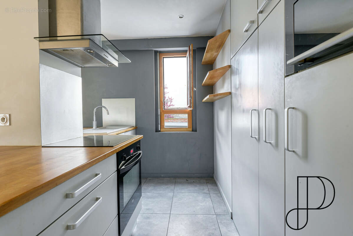 Appartement à LYON-4E