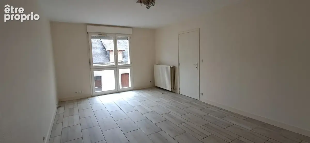 Appartement à MONTOIRE-SUR-LE-LOIR