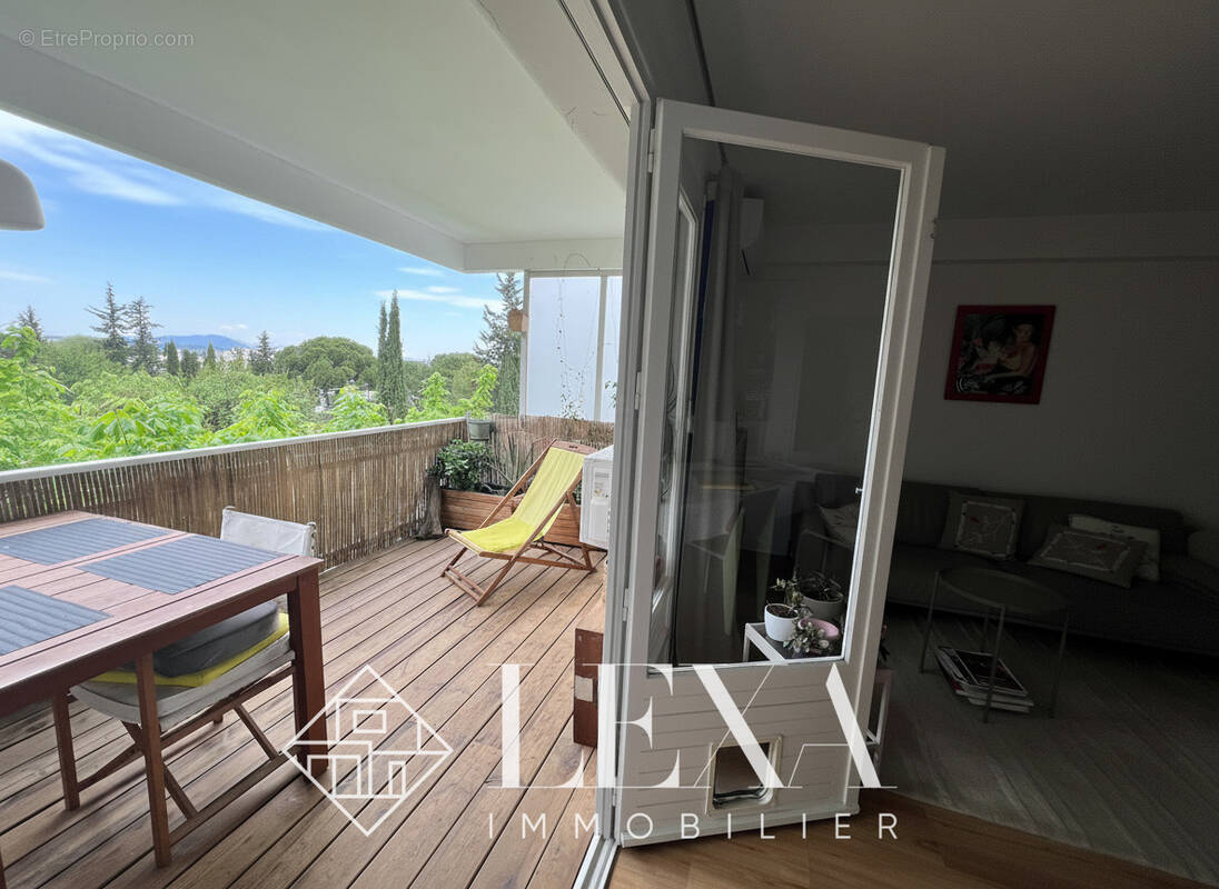 Appartement à MONTPELLIER