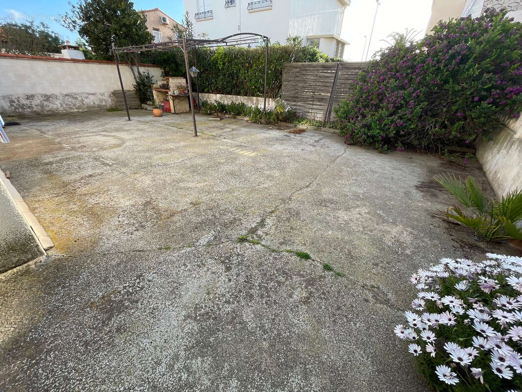 Maison à LE BARCARES