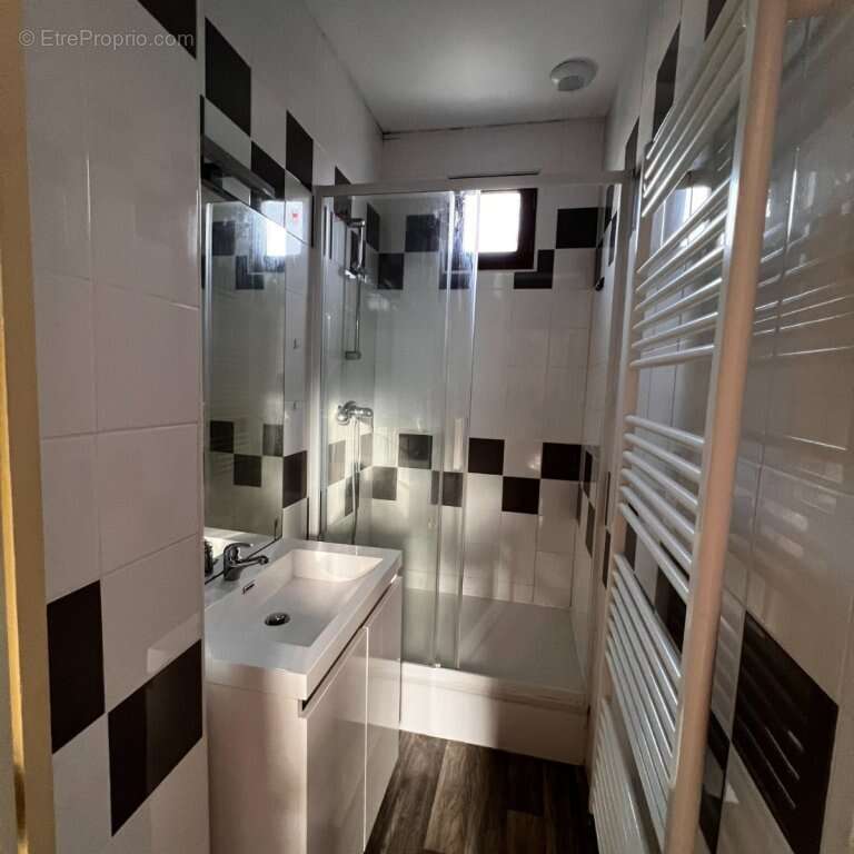 Appartement à MONTCHANIN