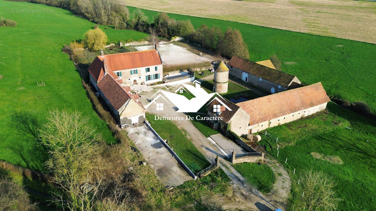 Maison à BOULOGNE-SUR-MER