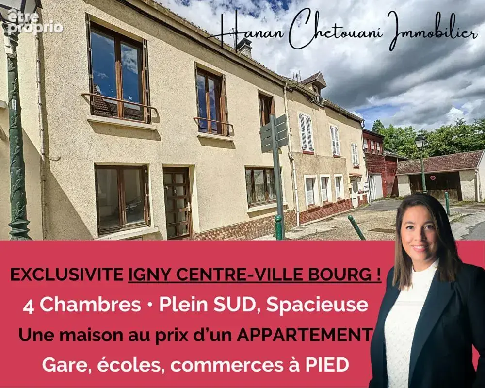 Maison à IGNY