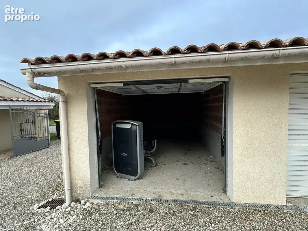 Ensemble de trois duplex avec terrasses et garages - photo 22