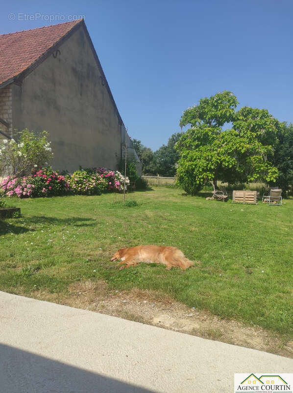 Maison à LA CHAPELLE-SAINT-SAUVEUR