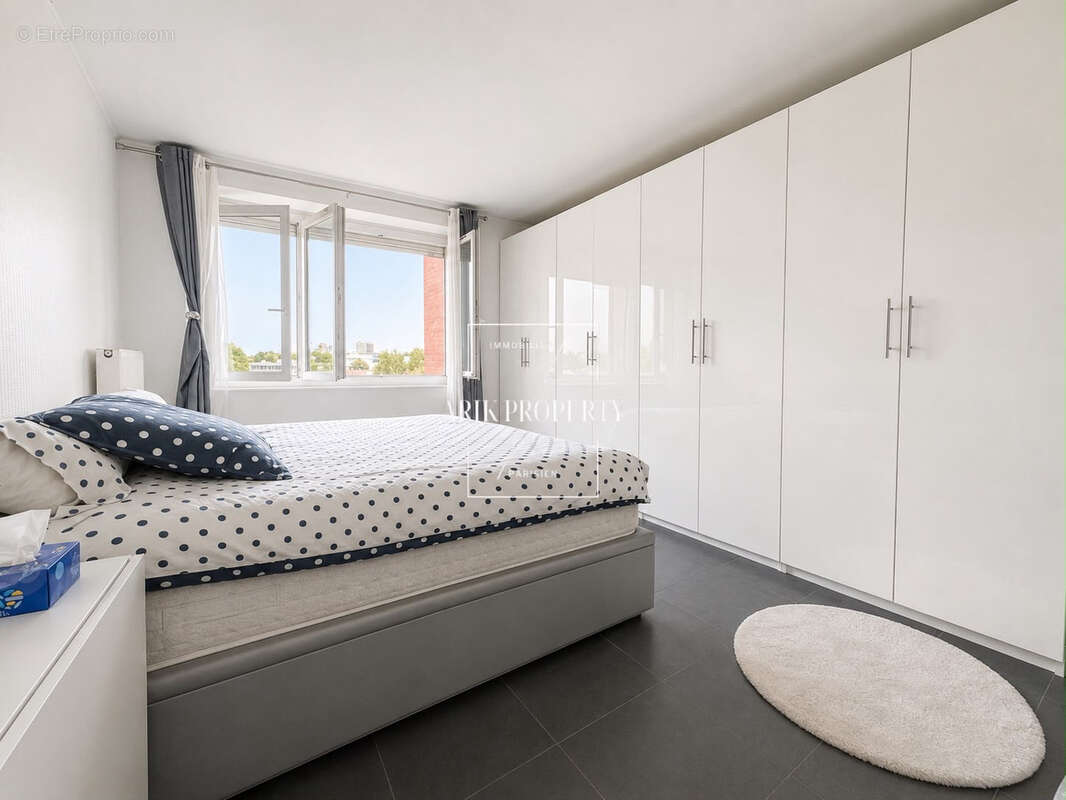 À vendre   Appartement 4 pièces de 108 m2 avec parking en sous-sol et cave - photo 7