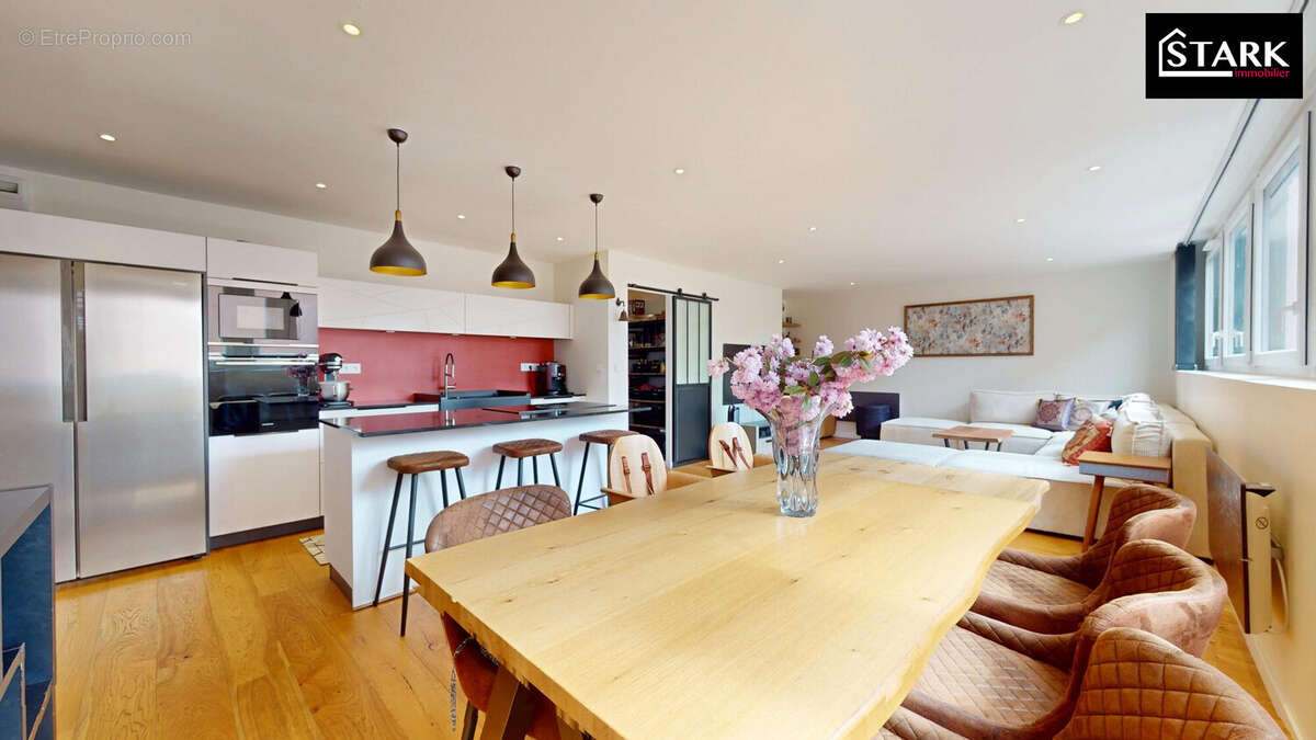 Appartement à BELFORT