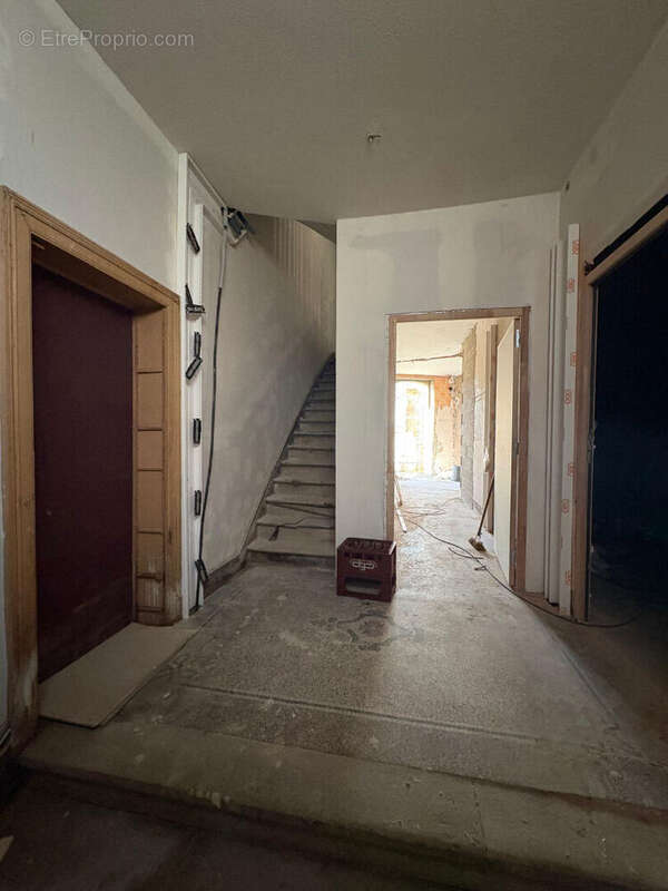 Appartement à NANCY