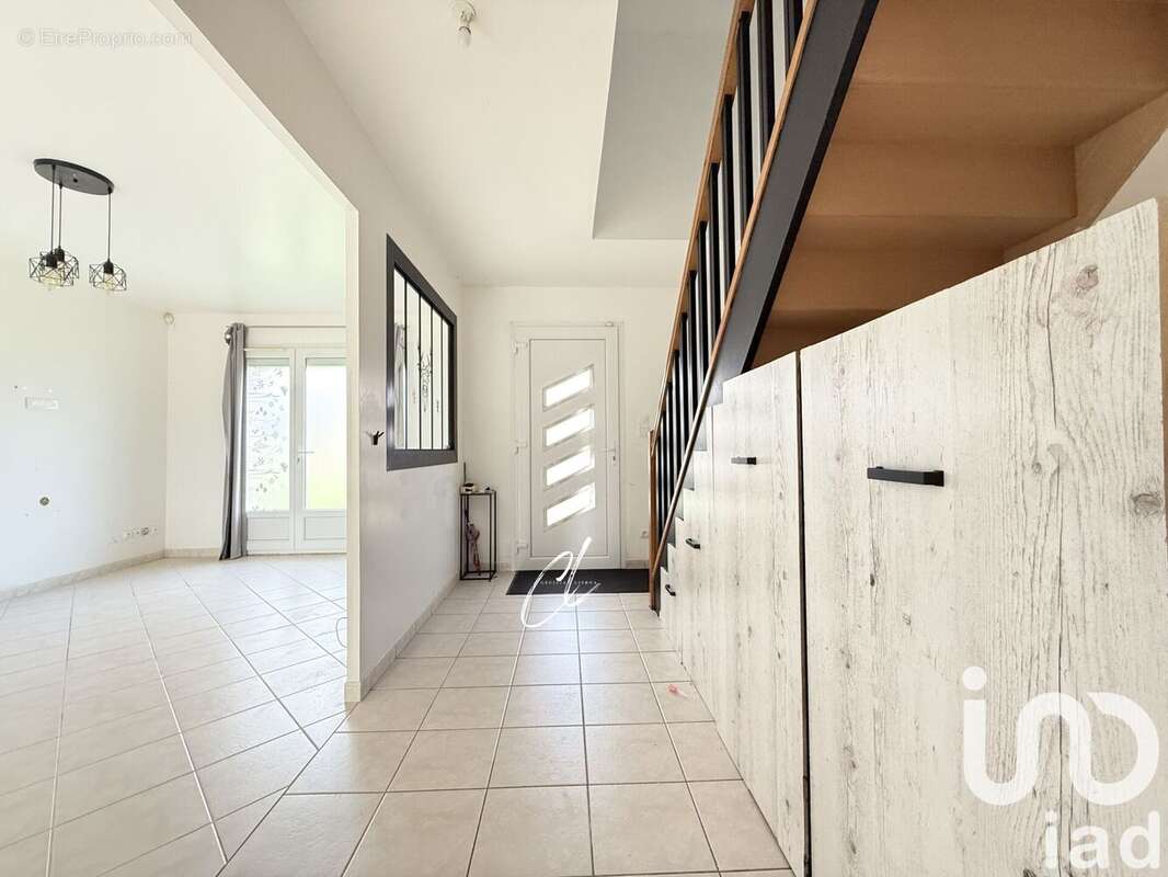 Photo 3 - Maison à MORET-SUR-LOING