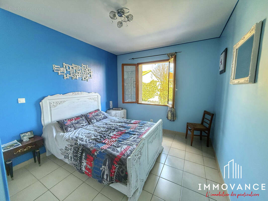 Maison à VENDARGUES