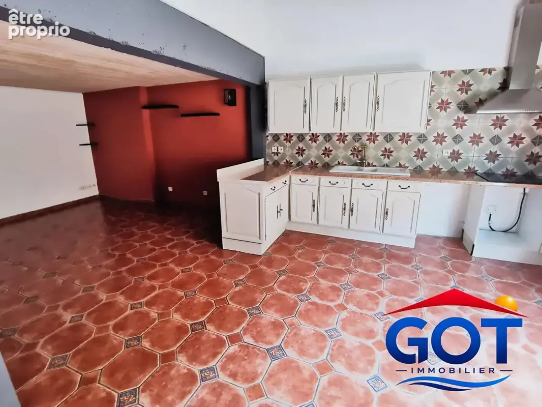 Maison de village rénovée avec garage à Torreilles, 2 chambres, 98.5 m² utiles - photo 1