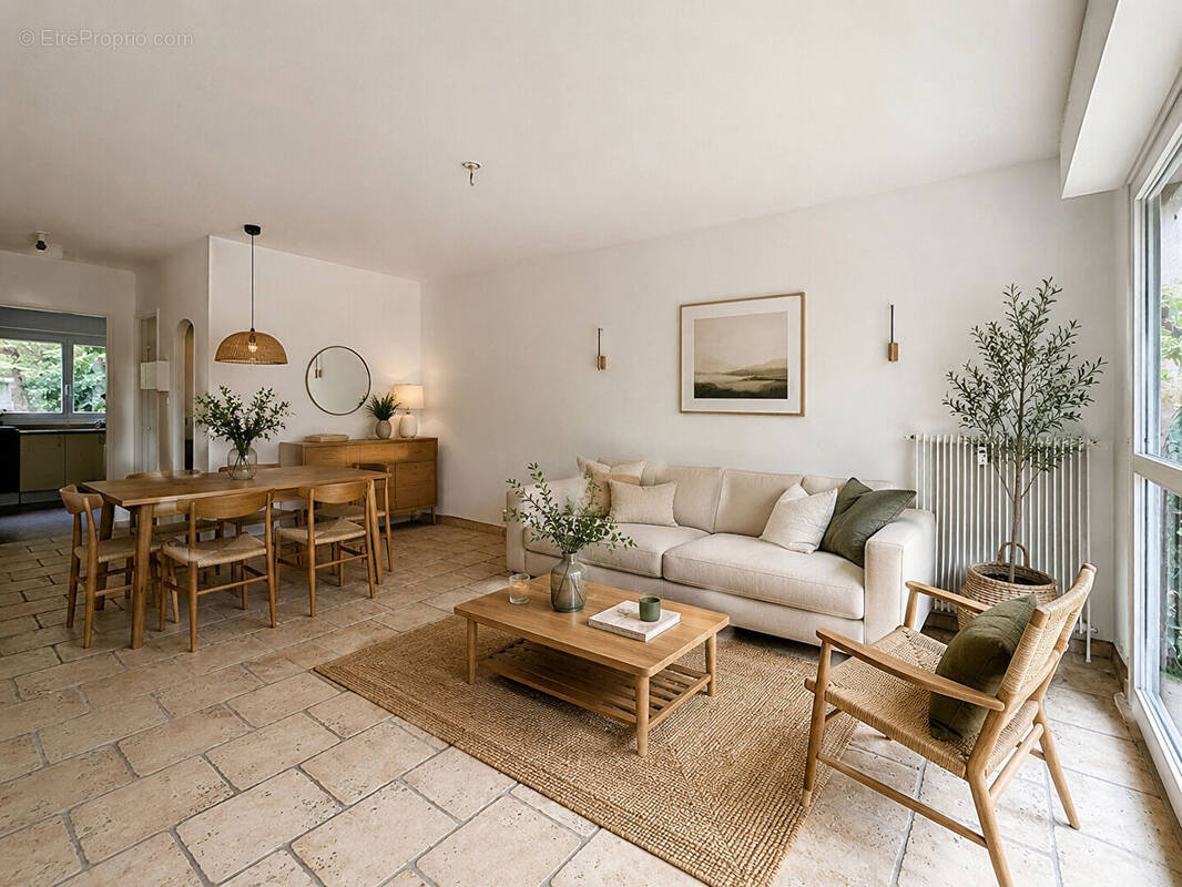 Appartement à SAINT-PIERRE-DU-PERRAY