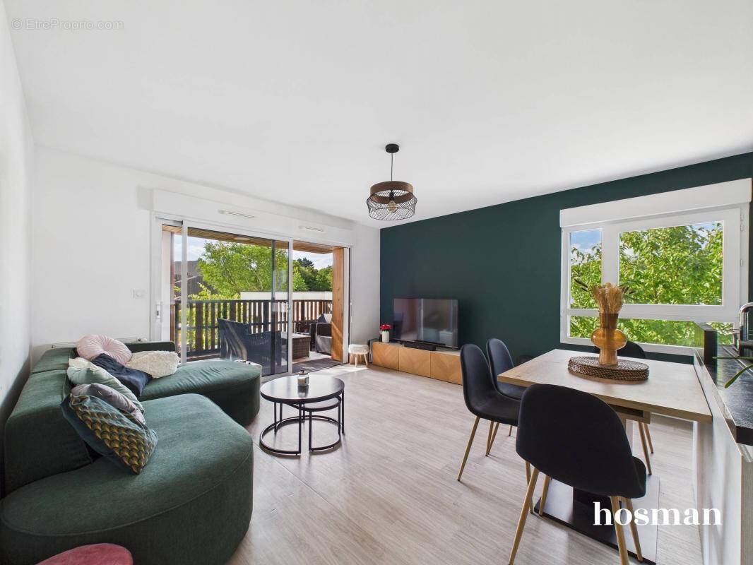 Appartement à NANTES