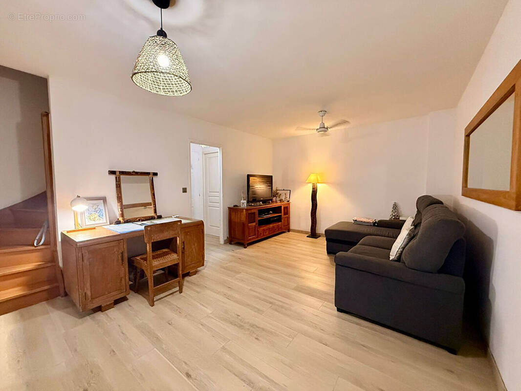 Appartement à SAINT-PAUL