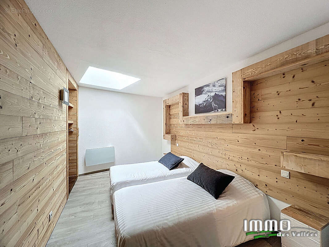 Appartement à LA BRESSE