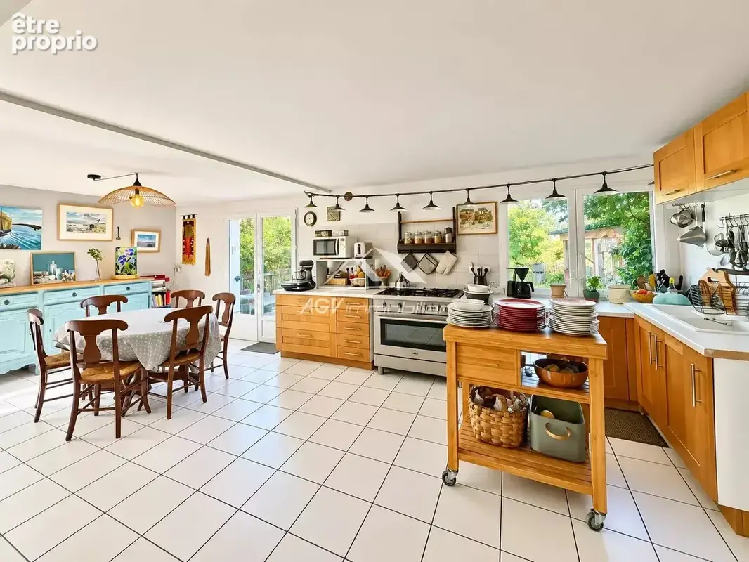 Proche Alès – Ensemble immobilier de 308 m² avec 3 logements indépendants - photo 10