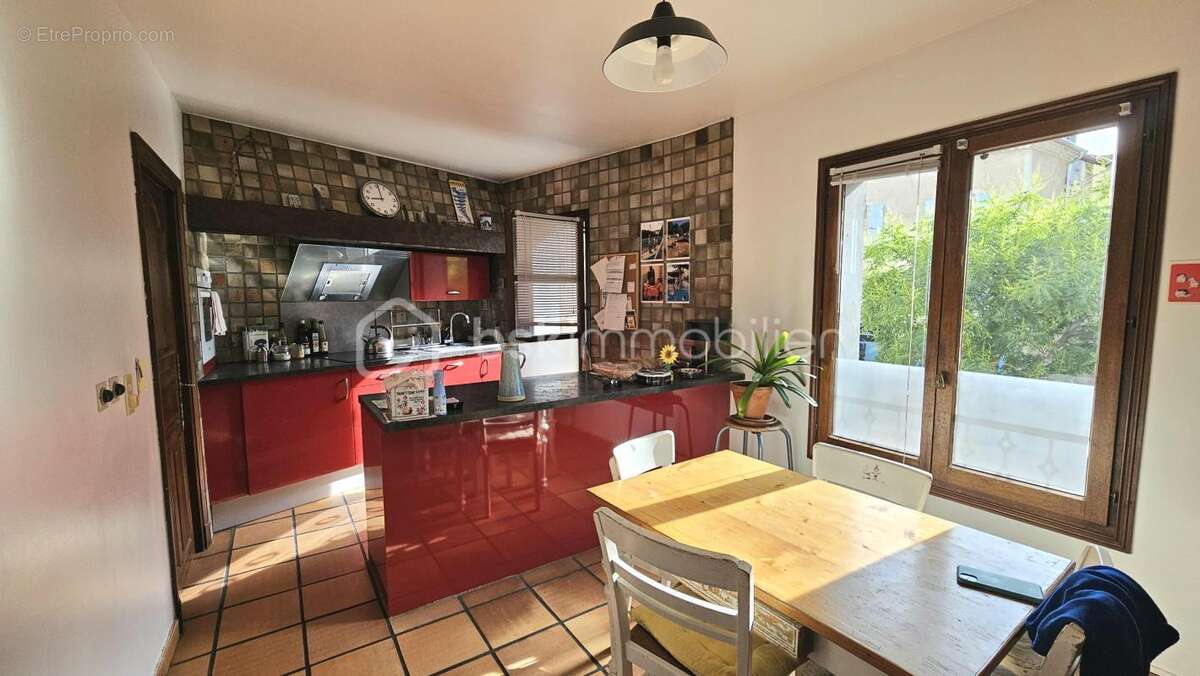 Appartement Duplex 152 m² centre ville - photo 6