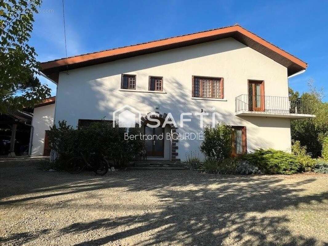 Photo 2 - Maison à ESTANG