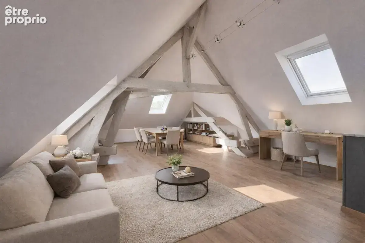 Appartement à NANTES