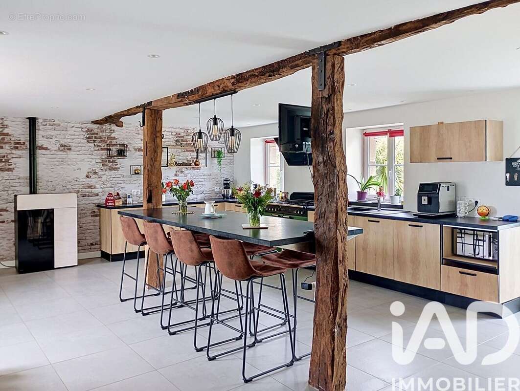 Photo 6 - Maison à PLUMELIAU